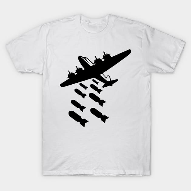 Warbird T-Shirt by DrTigrou